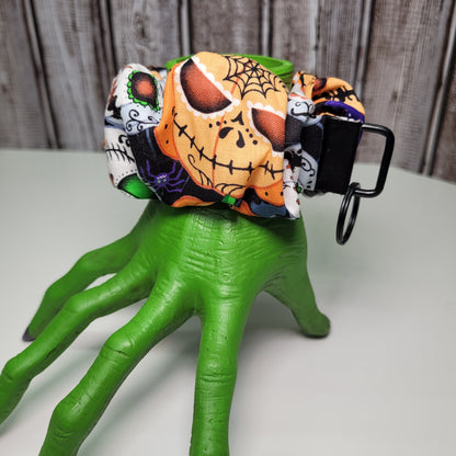 Scrunchie porte-clés, dragonne, key fob