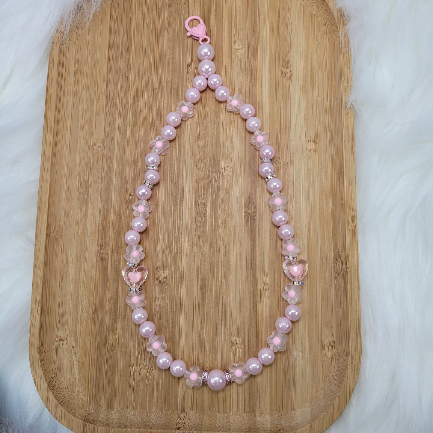 Bijou pour cellulaire