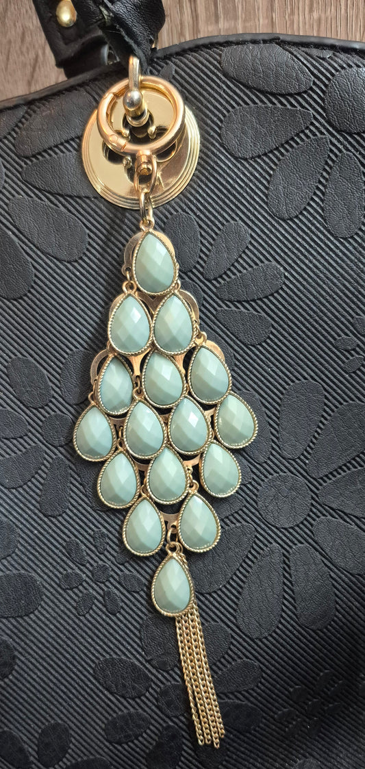 Bijou pour sac à main (bag charm)
