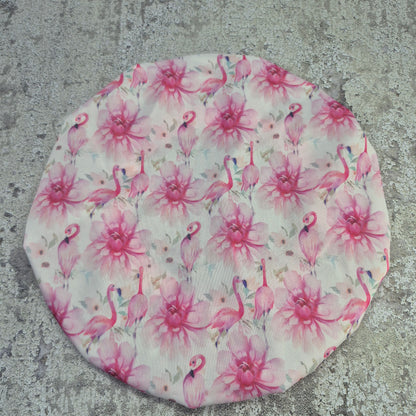 Bonnet de douche imperméable ajustable