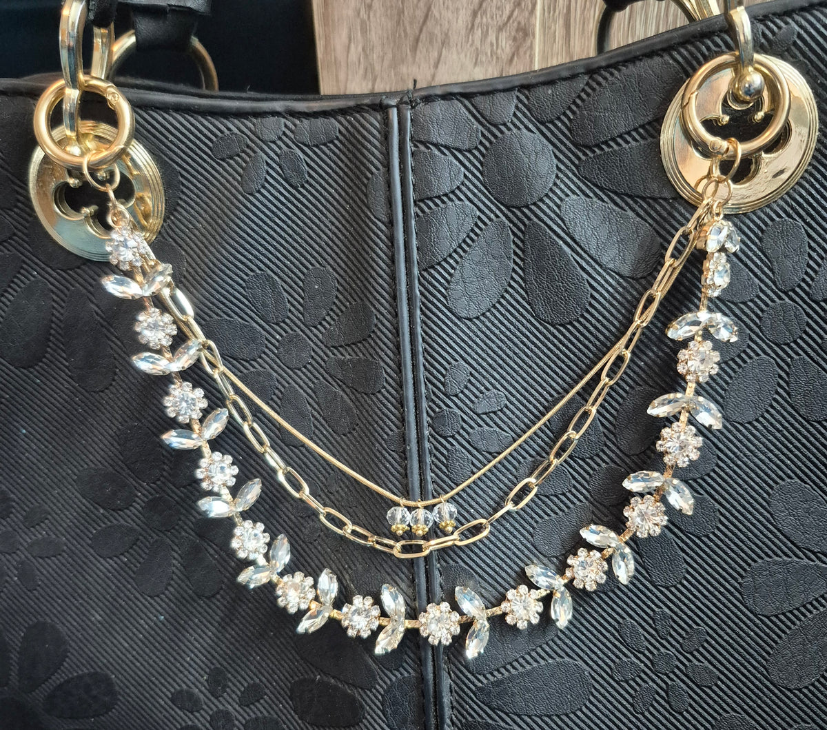 Bijou pour sac à main (bag charm)