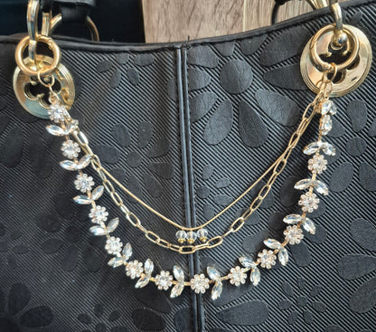 Bijou pour sac à main (bag charm)