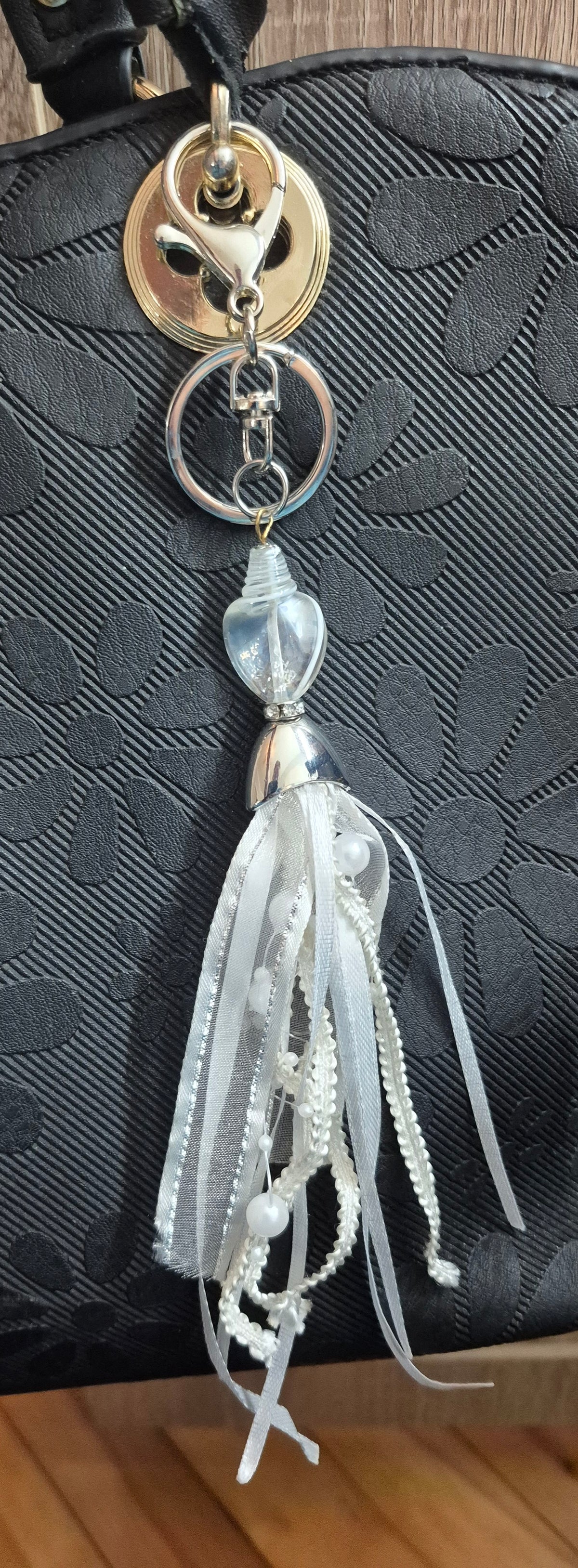 Bijou pour sac à main (bag charm)