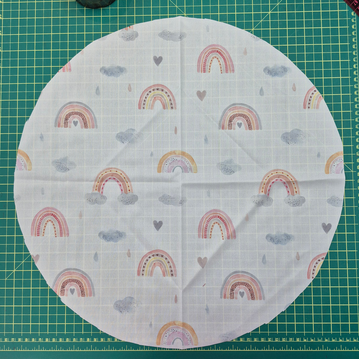 Bonnet de douche imperméable ajustable