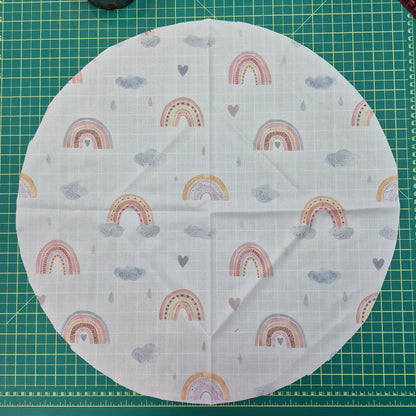 Bonnet de douche imperméable ajustable