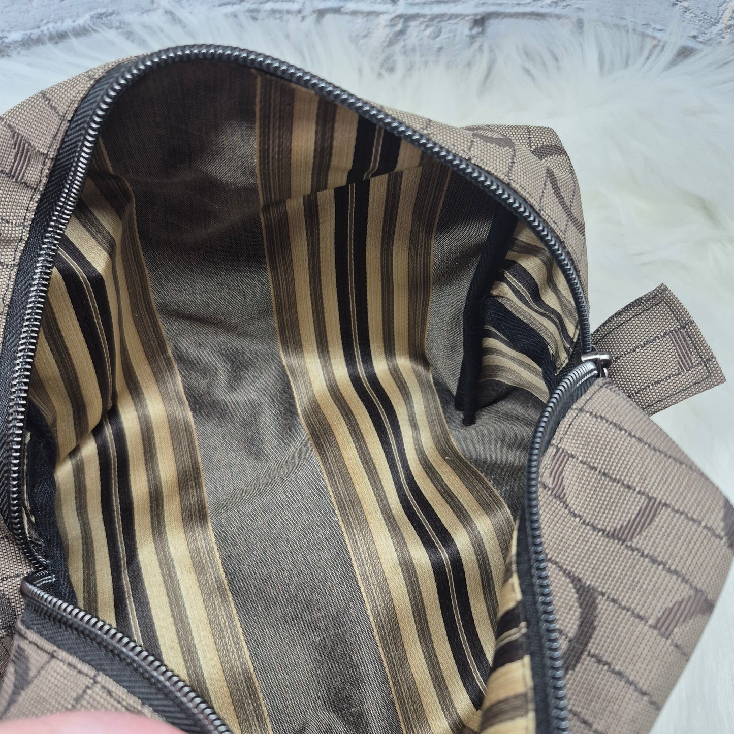 Trousse de toilette