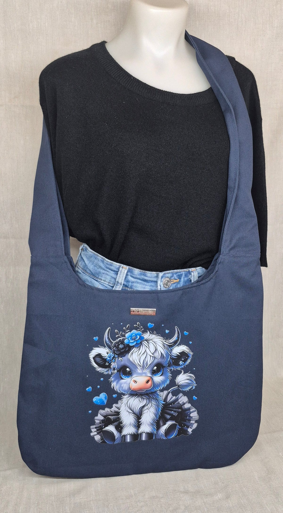 Sac bandoulière
