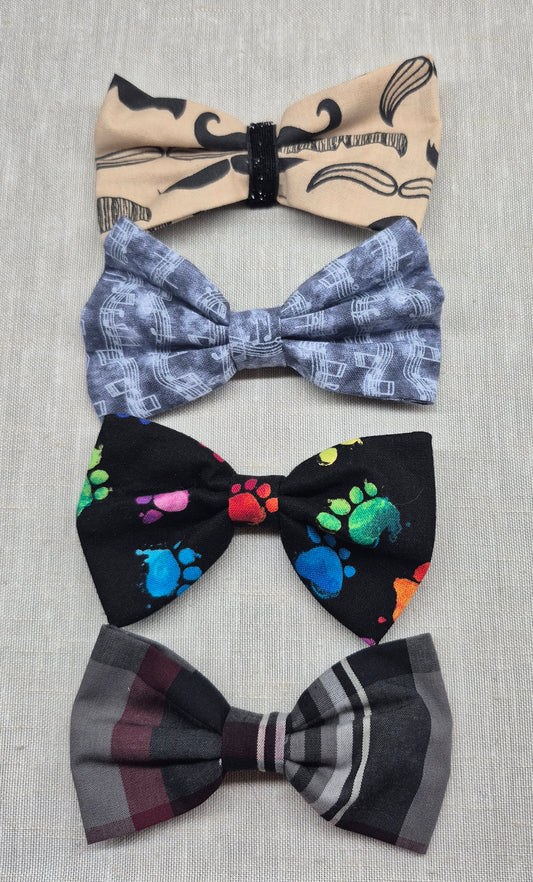 Boucles pour collier moyennes