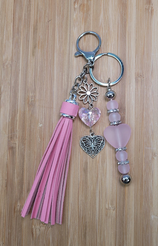 Porte-clés, parure de sac à main