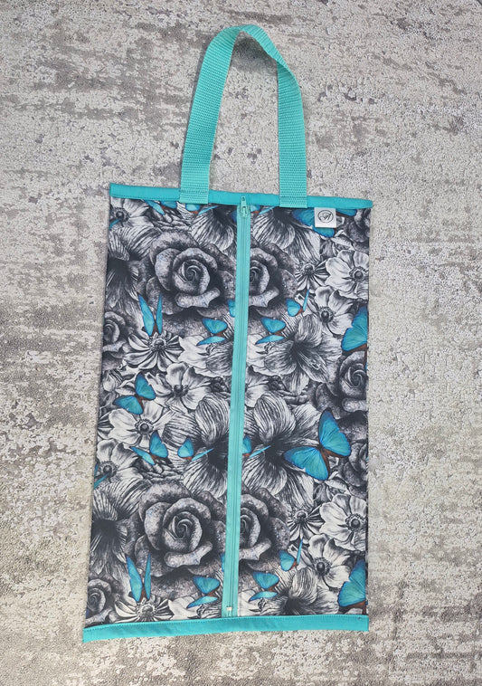 Sac à soufflets latéraux imperméable à multi-usage