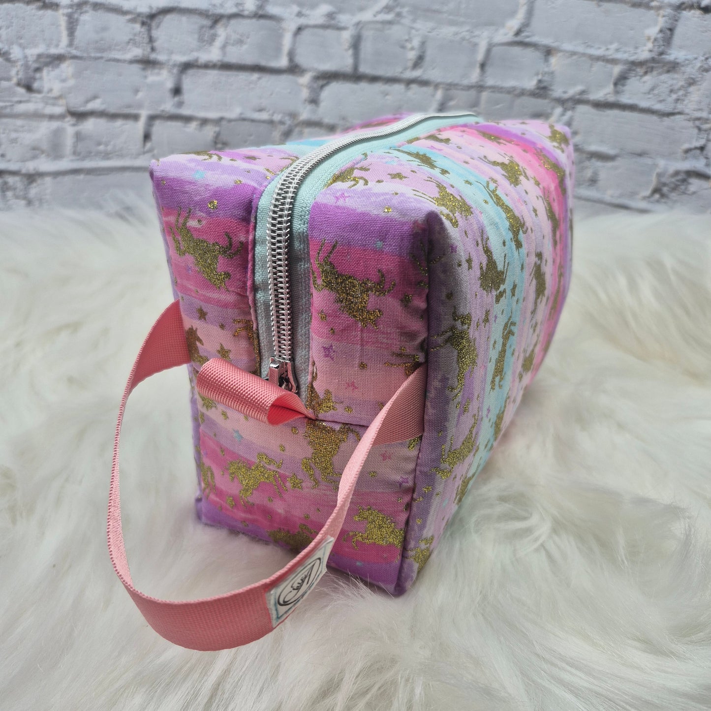 Trousse licorne