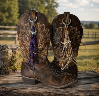 Bijou pour bottes