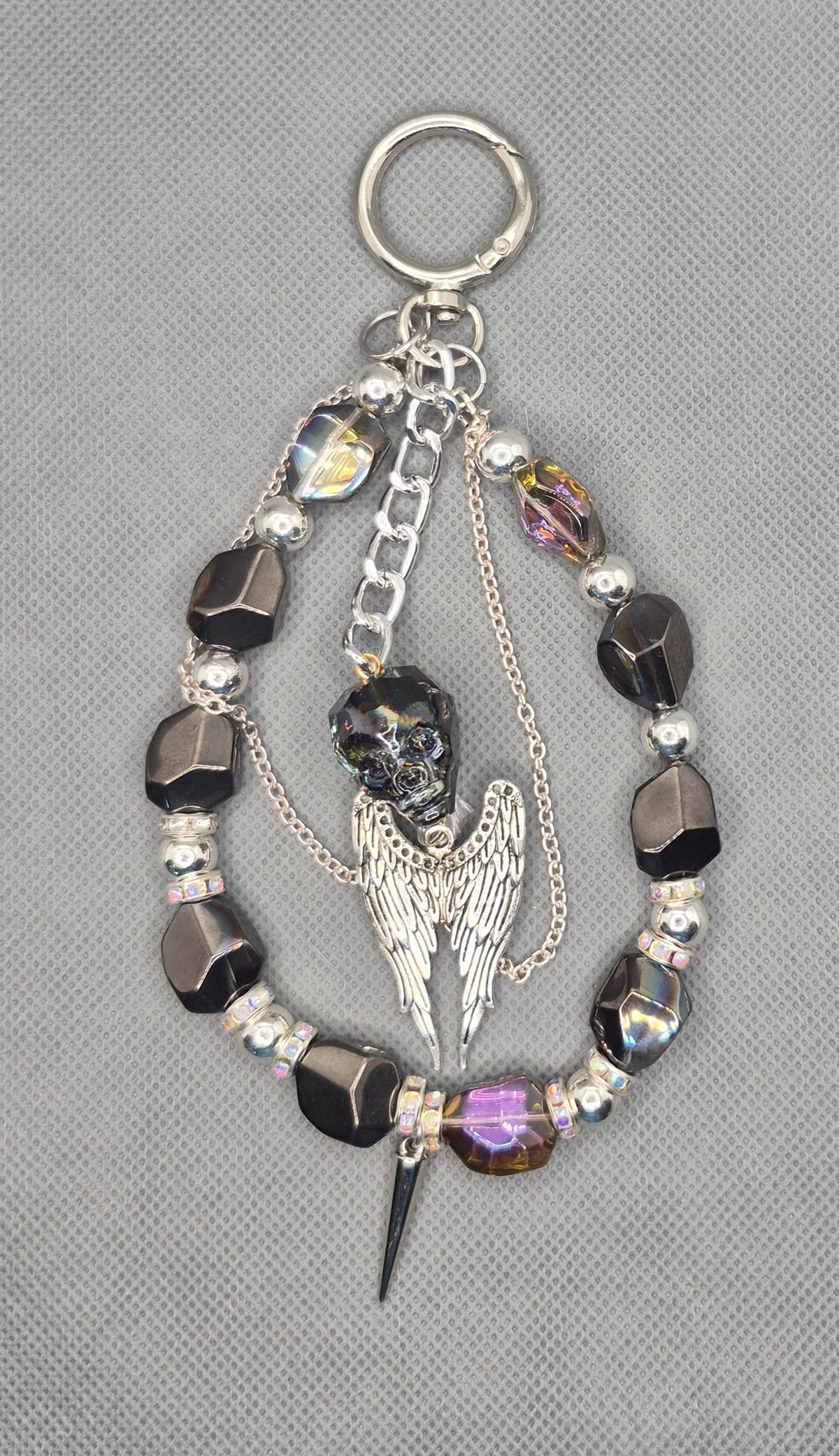 Bijou pour sac à main (bag charm)