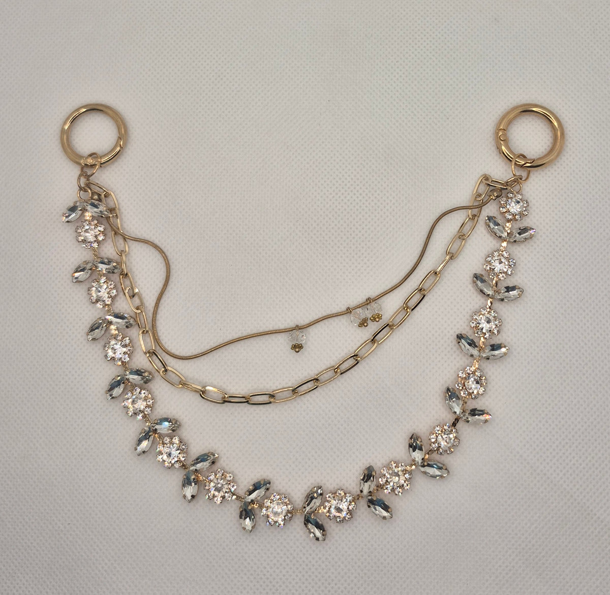 Bijou pour sac à main (bag charm)