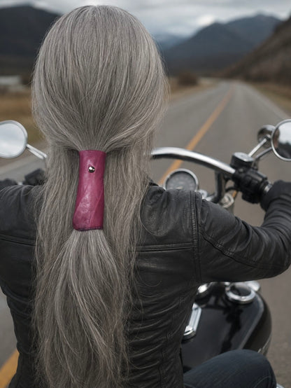 Hair glove
