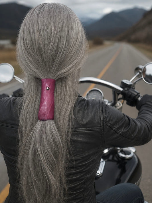 Hair glove