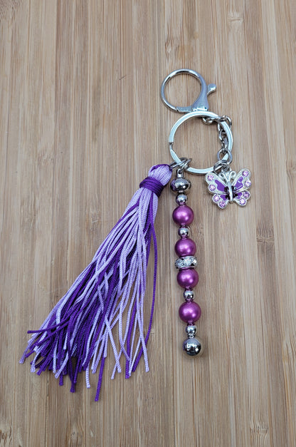Porte-clés, parure de sac à main