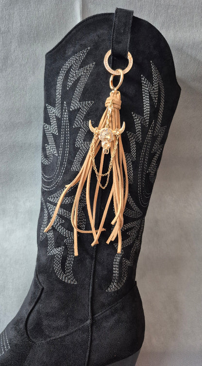 Bijou pour bottes