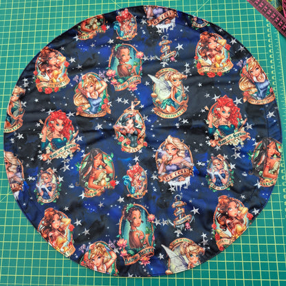 Bonnet de douche imperméable ajustable