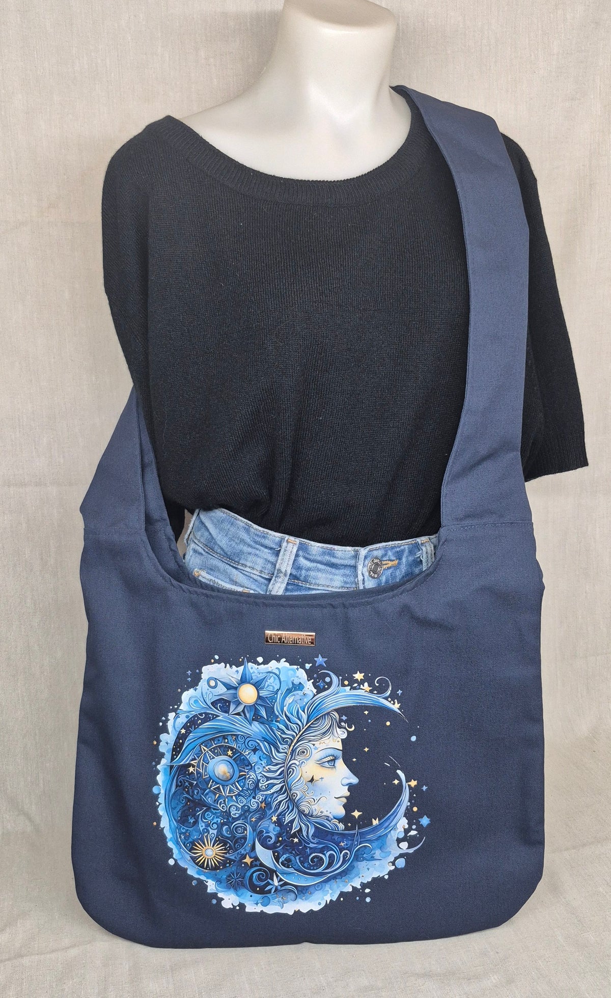 Sac bandoulière