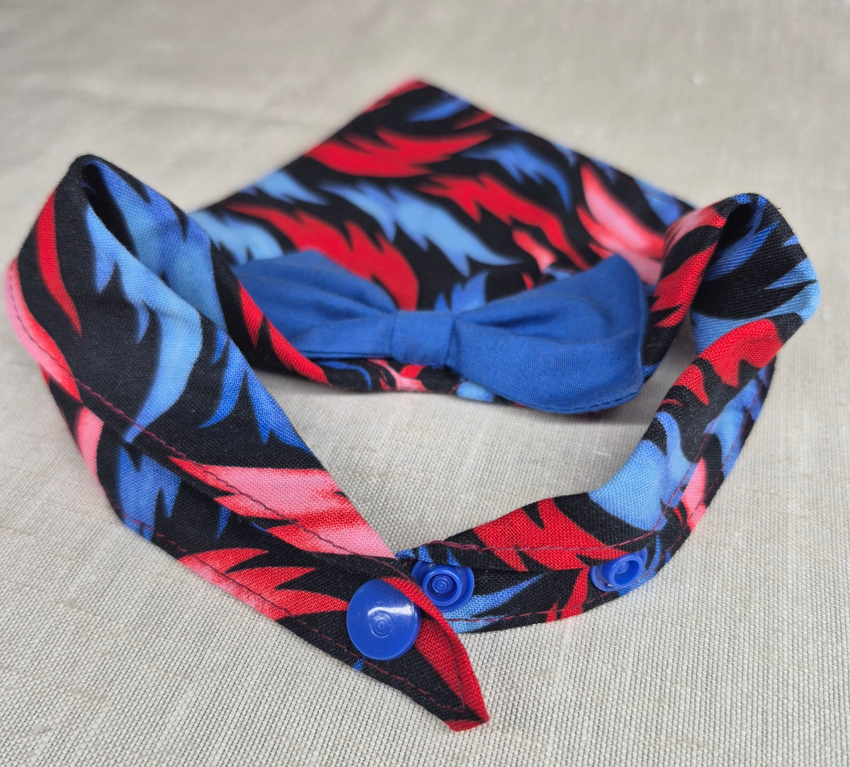 Foulards avec snap