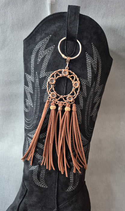 Bijou pour bottes