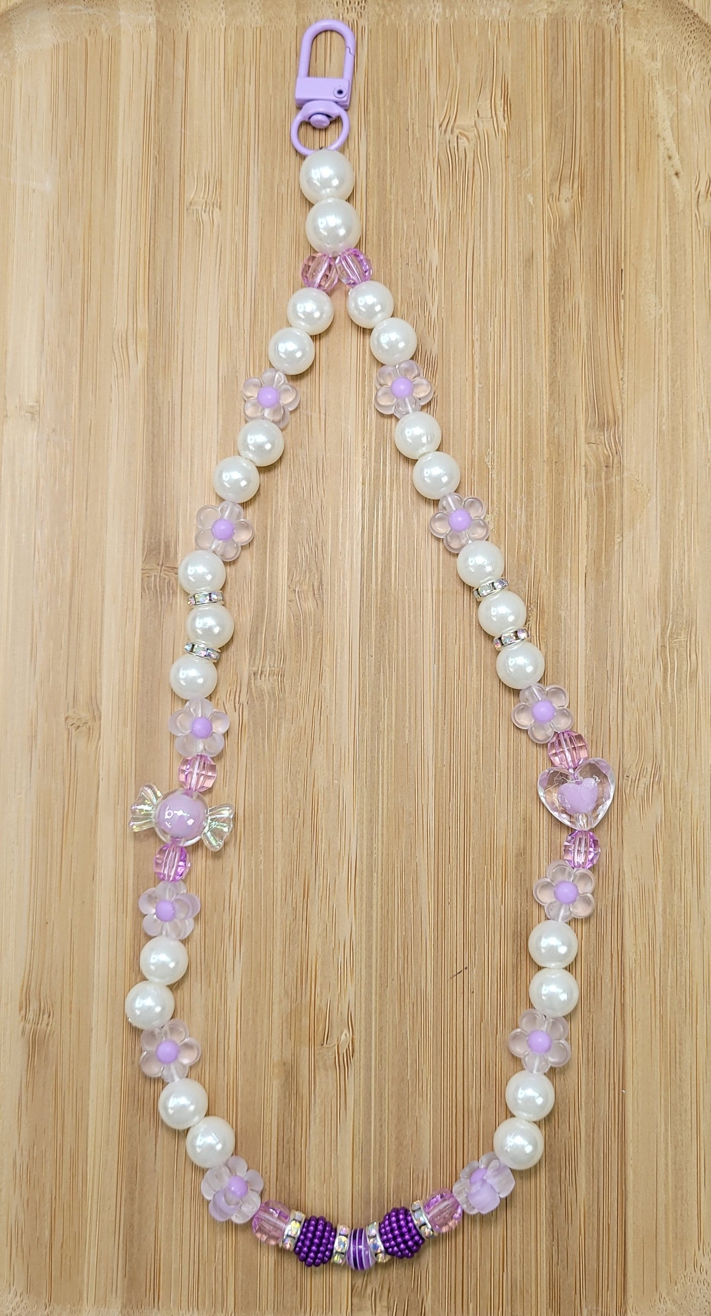 Bijou pour cellulaire