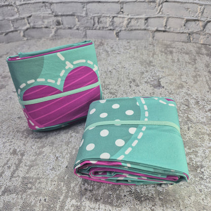 Sac pour commission pliable