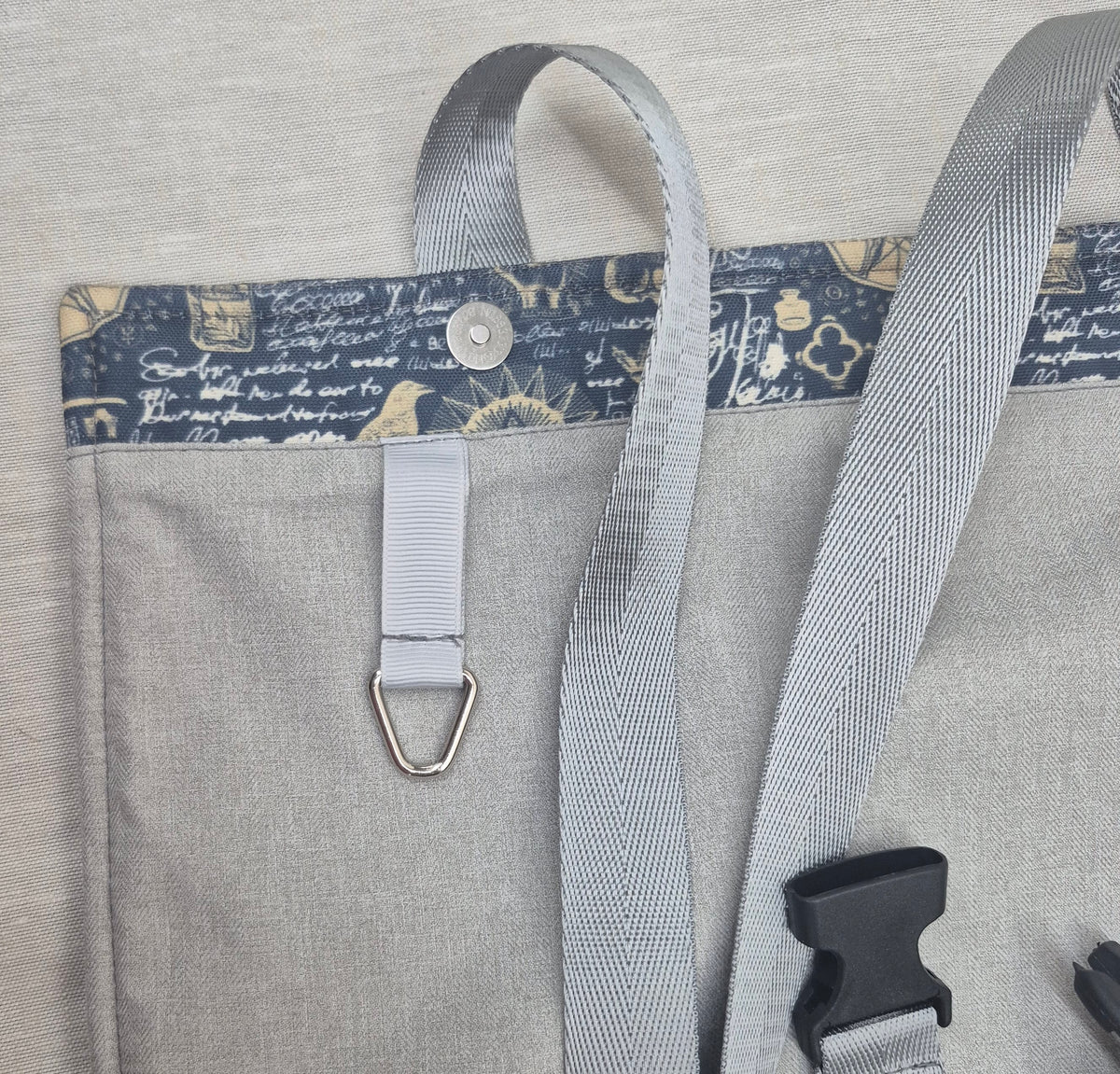 Sac transport pour tapis yoga