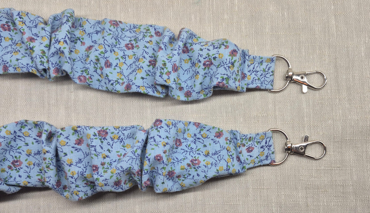 Lanière chouchou élastique