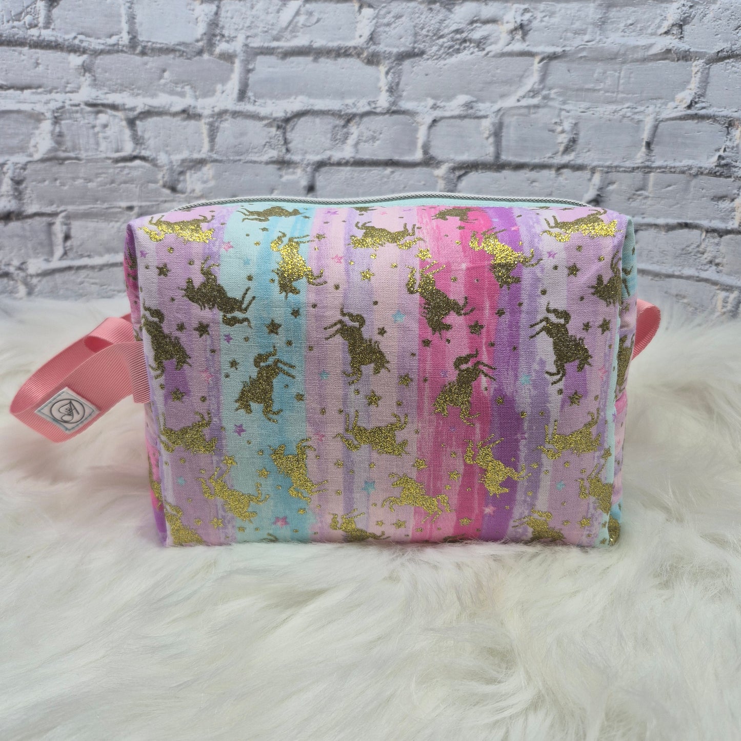 Trousse licorne