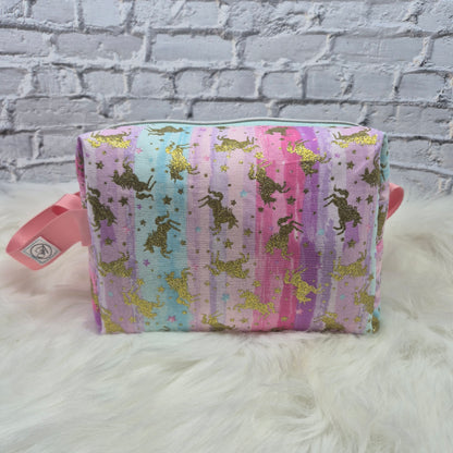 Trousse licorne