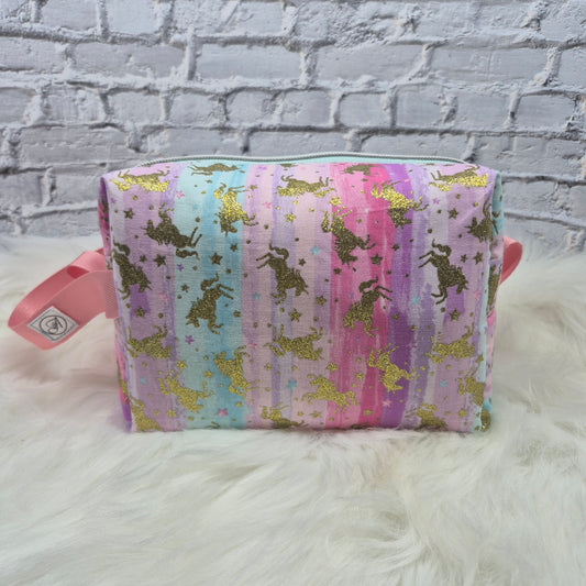 Trousse licorne