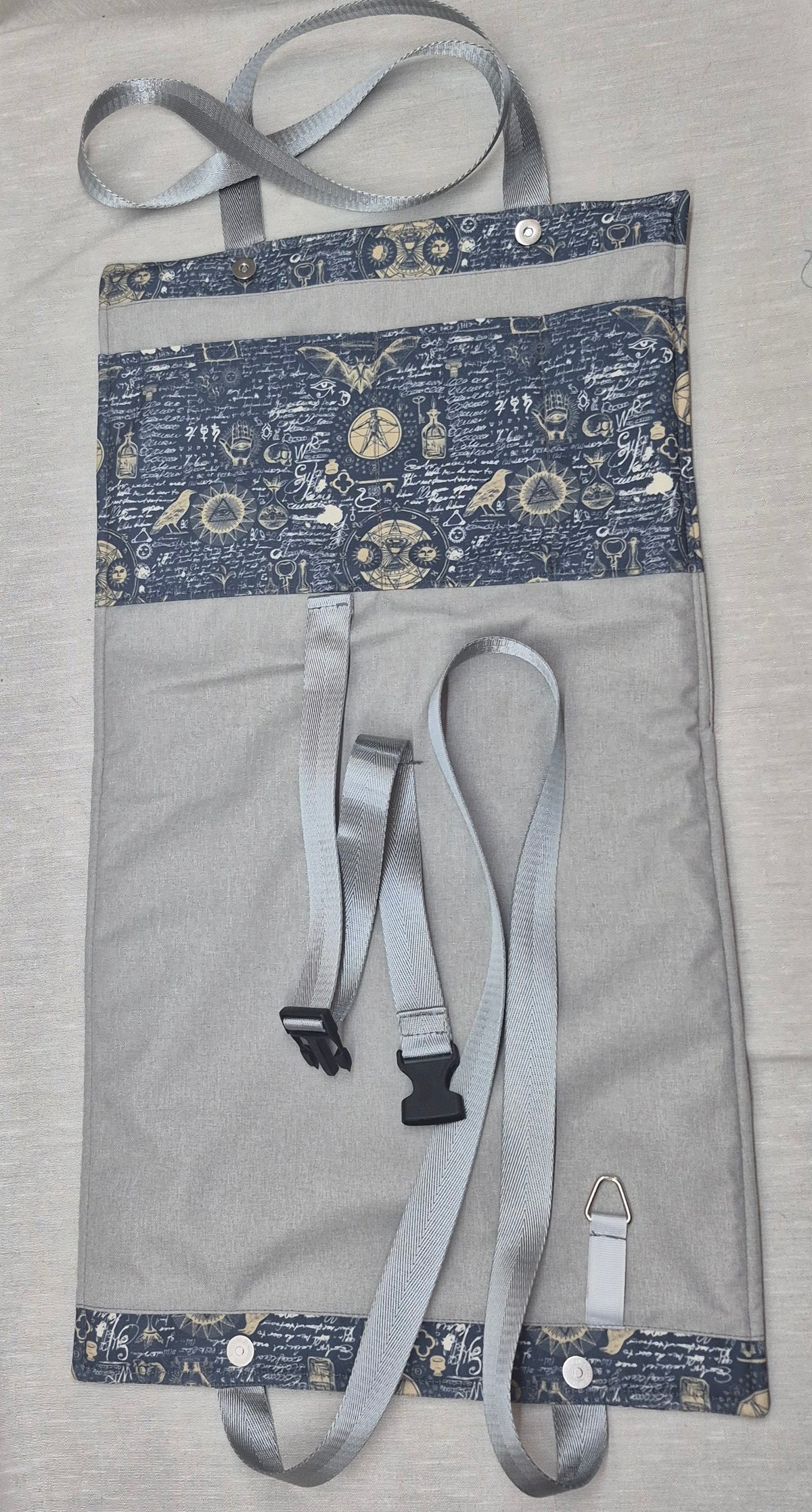 Sac transport pour tapis yoga