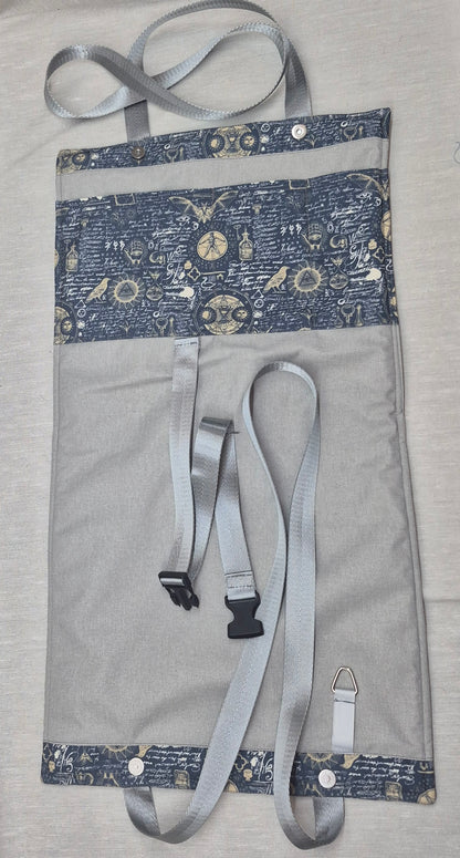 Sac transport pour tapis yoga