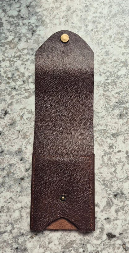 Portefeuille homme en cuir