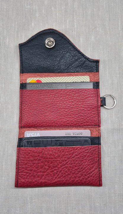 Porte cartes ou mini portefeuille