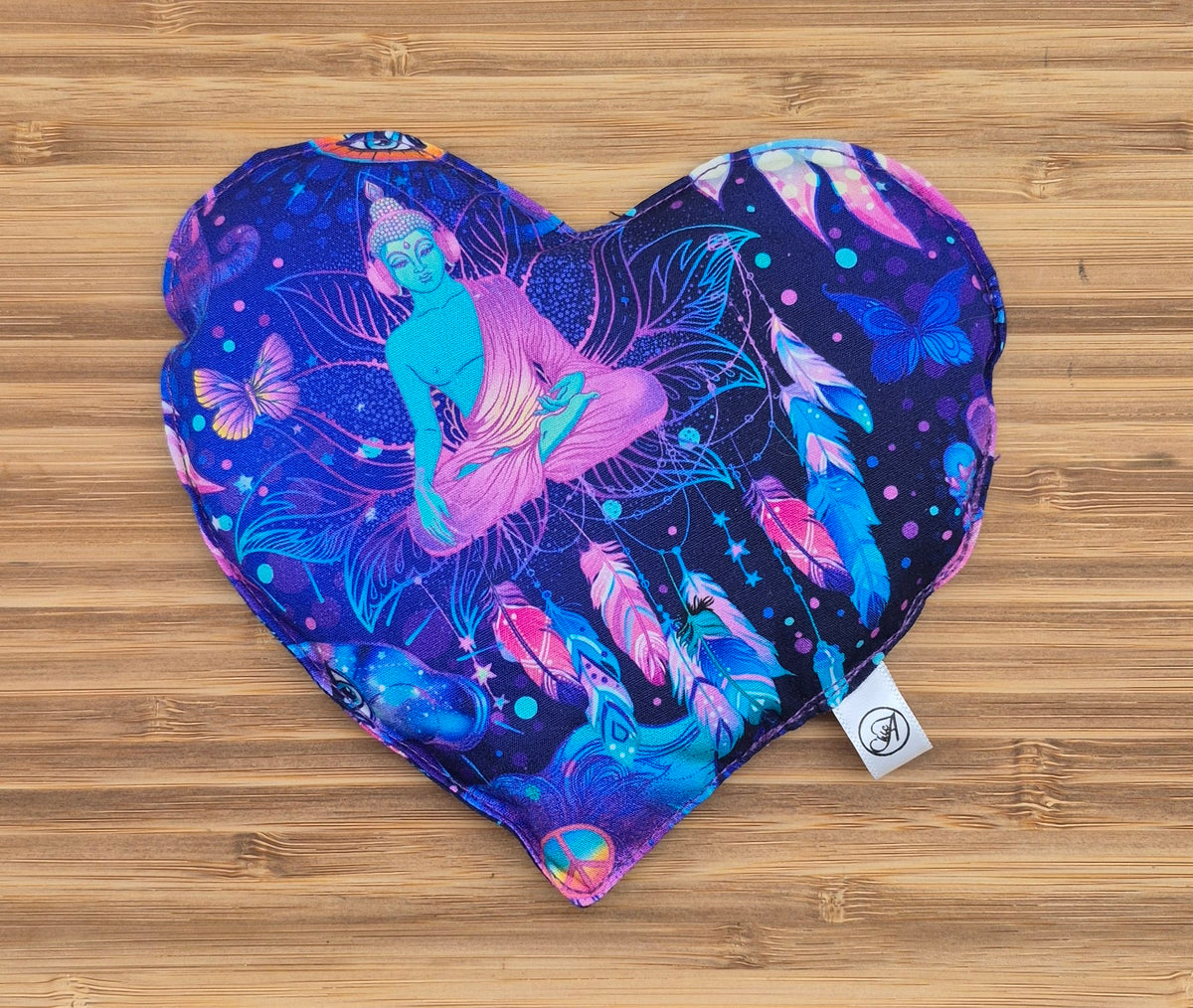 Bouillotte petit coeur
