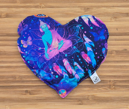 Bouillotte petit coeur