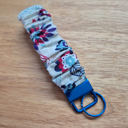 Scrunchie porte-clés, dragonne, key fob