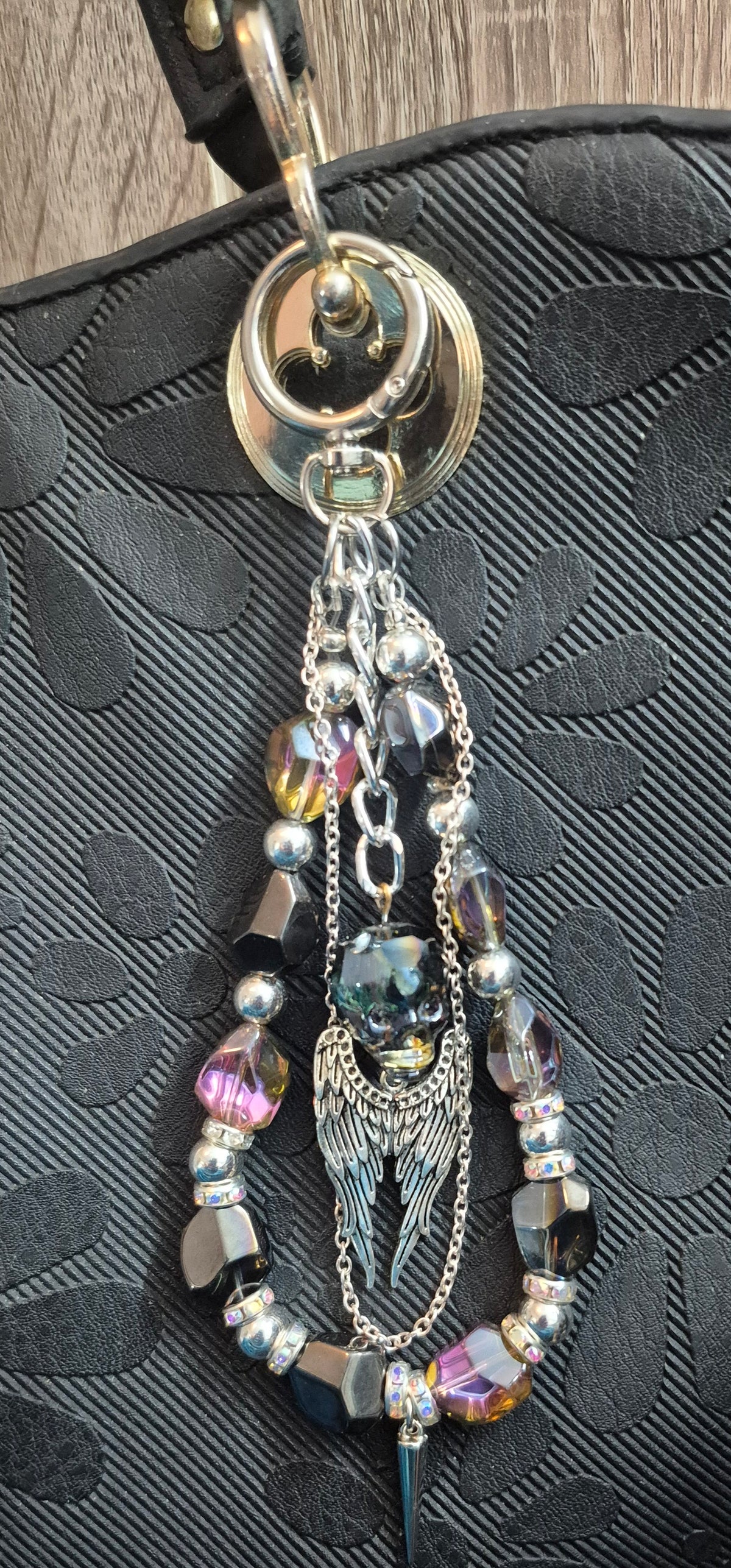 Bijou pour sac à main (bag charm)