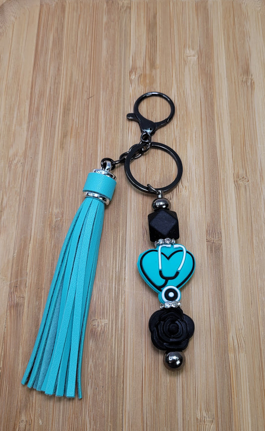 Porte-clés, parure de sac à main