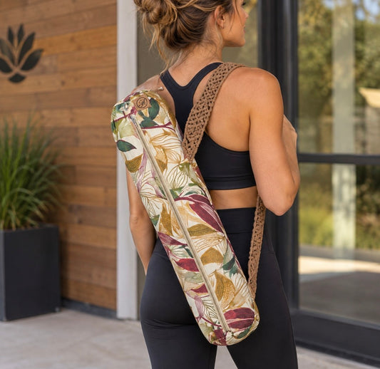 Sac transport pour tapis yoga