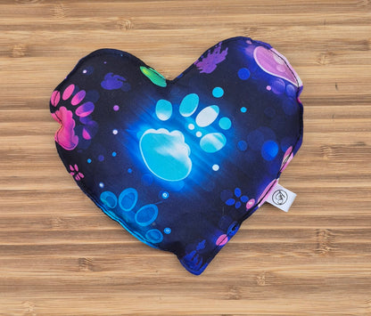 Bouillotte petit coeur