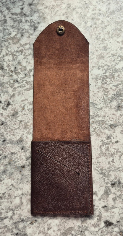 Portefeuille homme en cuir