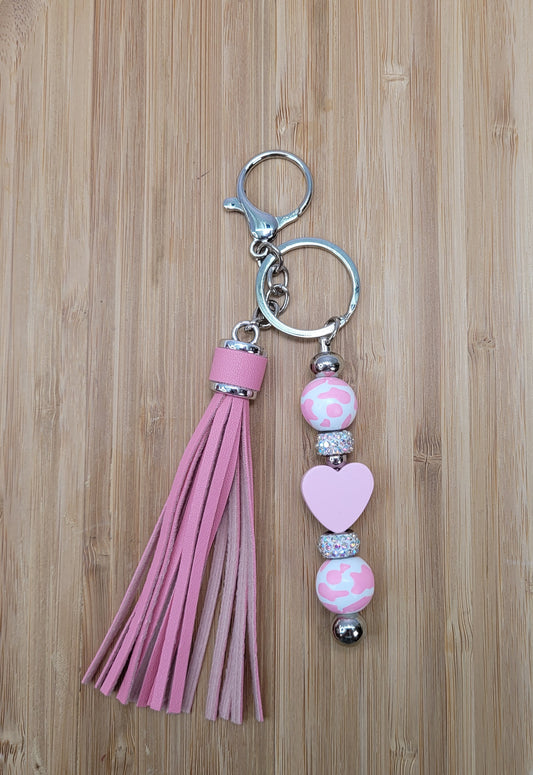 Porte-clés, parure de sac à main
