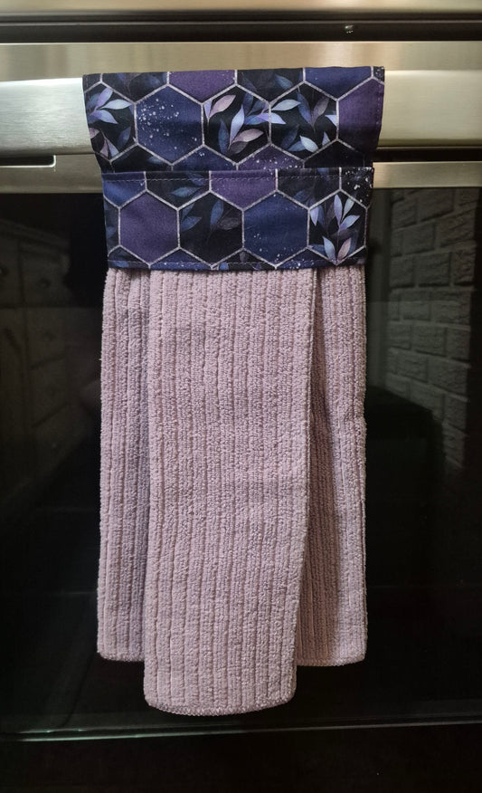 Serviette à suspendre
