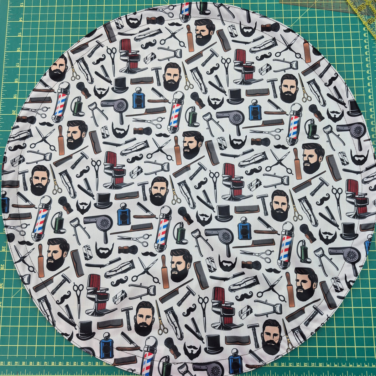 Bonnet de douche imperméable ajustable