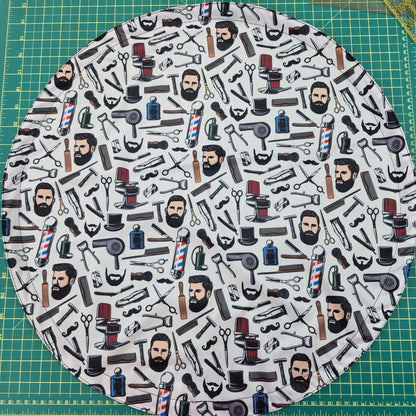 Bonnet de douche imperméable ajustable