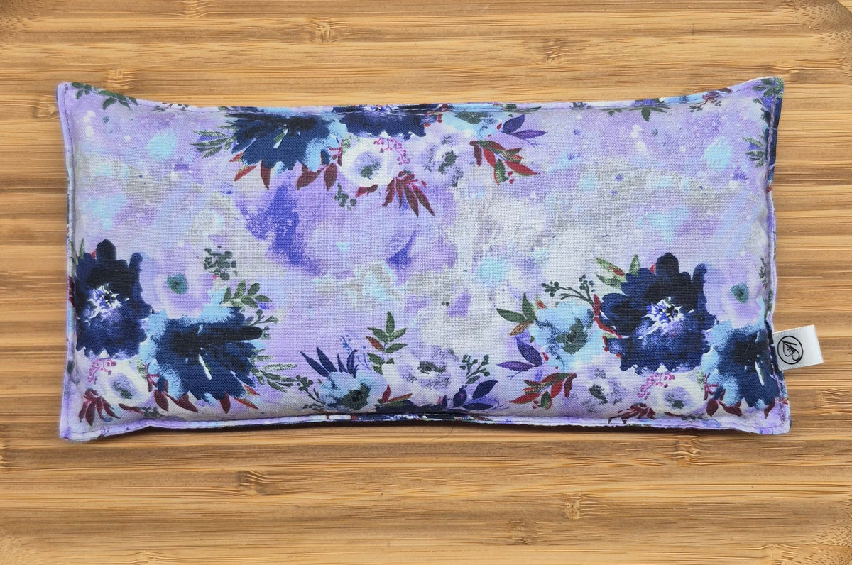 Bouillotte relaxante pour les yeux